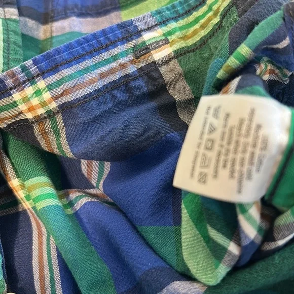 Janie & Jack Toddler Button Down - Picture 8 of 8